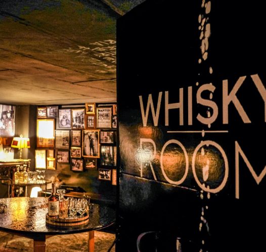 La Whisky Room segreta del Cantiere Gallery — Veneto Secrets