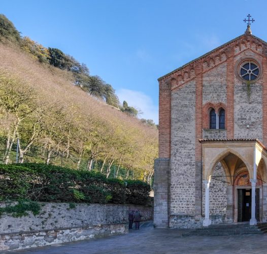 Monselice and the magical Path of the 7 Churches — Veneto Secrets