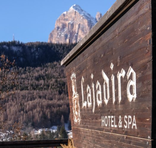 Lajadira Hotel & Spa (BL) — Veneto Secrets