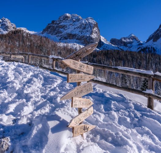 Misurina Lake: breathtaking excursions in the footsteps of the first mountaineers — Veneto Secrets