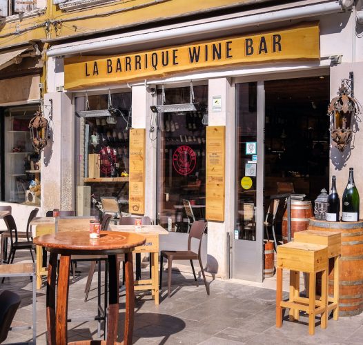 La Barrique Wine Bar (VE) — Veneto Secrets