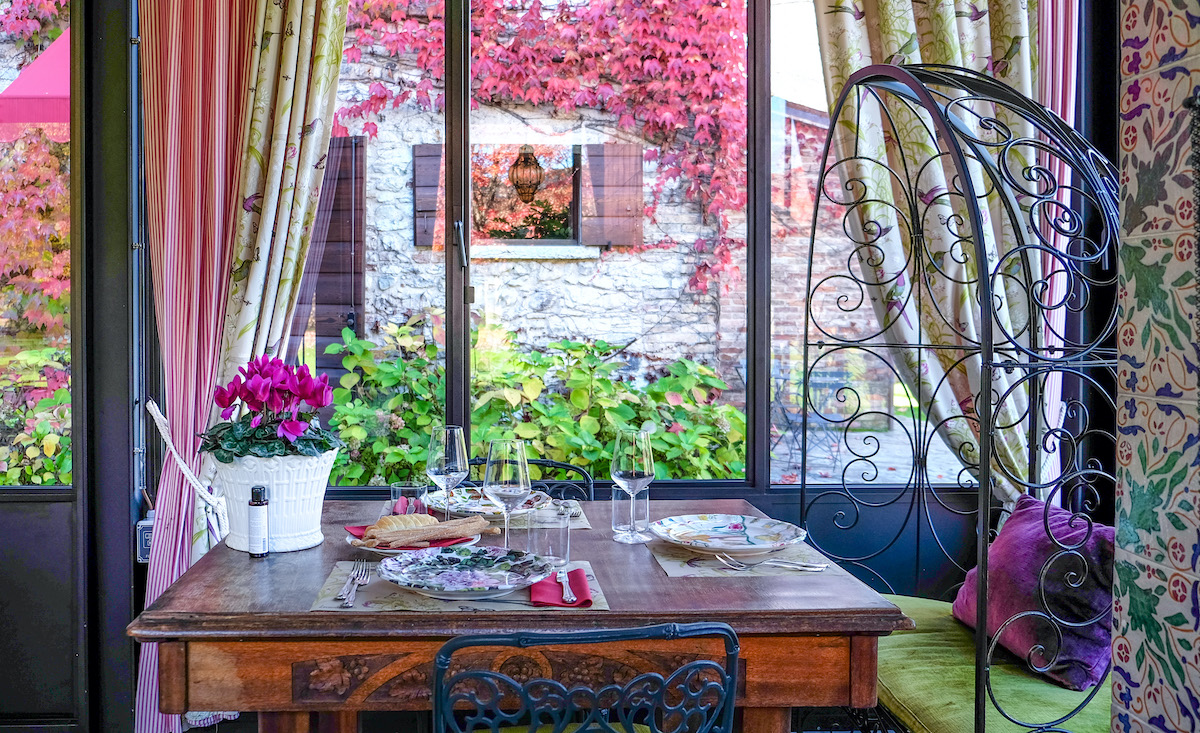 I ristoranti più romantici e gli hotel di charme tra Asolo e Valdobbiadene — Veneto Secrets