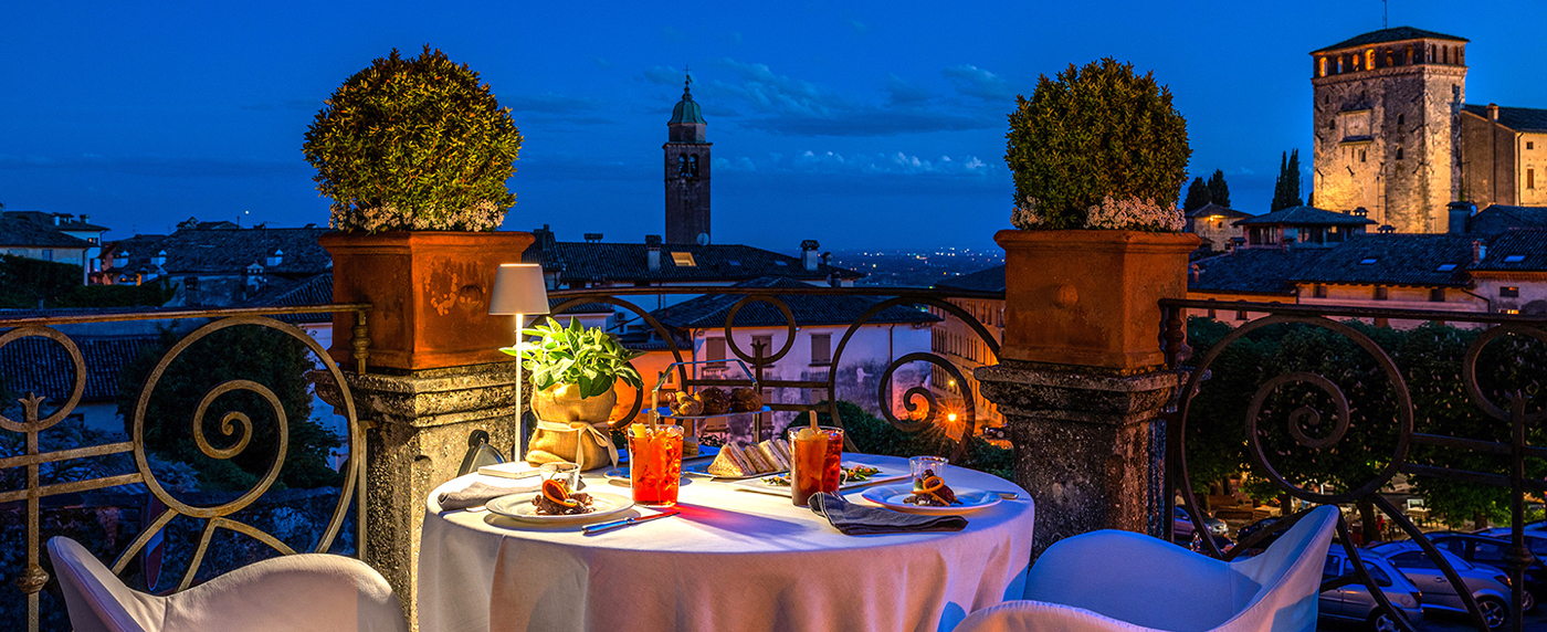 Sagra Rooftop Bar&Restaurant (VE) — Veneto Secrets