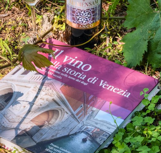 The “mystical” wine of the Giardino degli Scalzi in Venice — Veneto Secrets