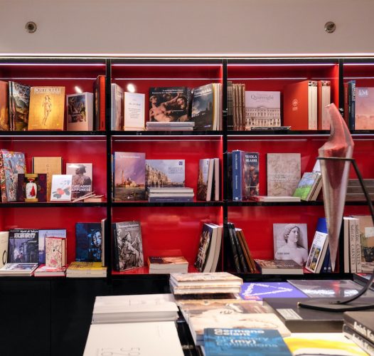 Studium International and Olfactory Bookshop (VE) — Veneto Secrets