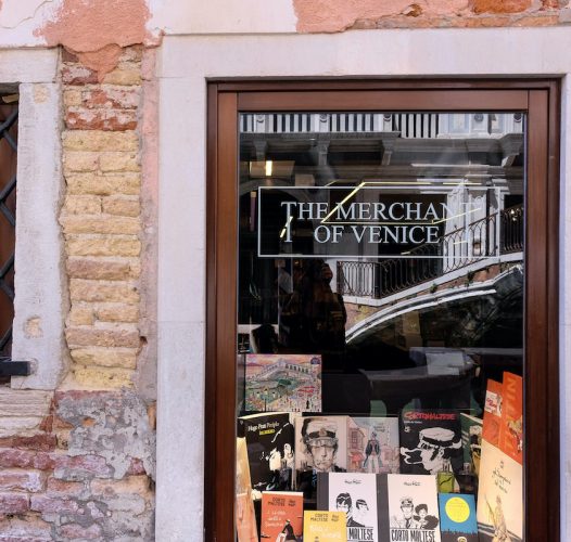 Studium Libreria e Biblioteca Olfattiva (VE) — Veneto Secrets