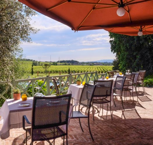 Villa Cordevigo Wine Relais (VR) — Veneto Secrets
