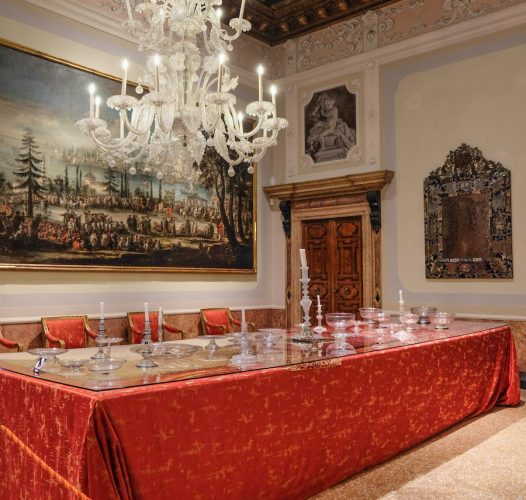 Es-senze at the Museum of Palazzo Mocenigo in Venice — Veneto Secrets