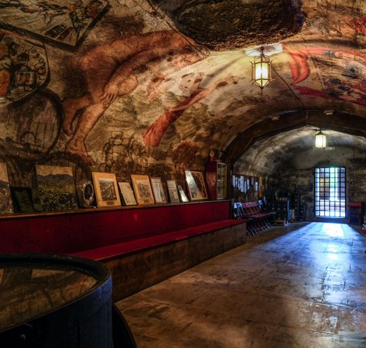 L’antica Cella Vinaria della Confraternita del Prosecco — Veneto Secrets
