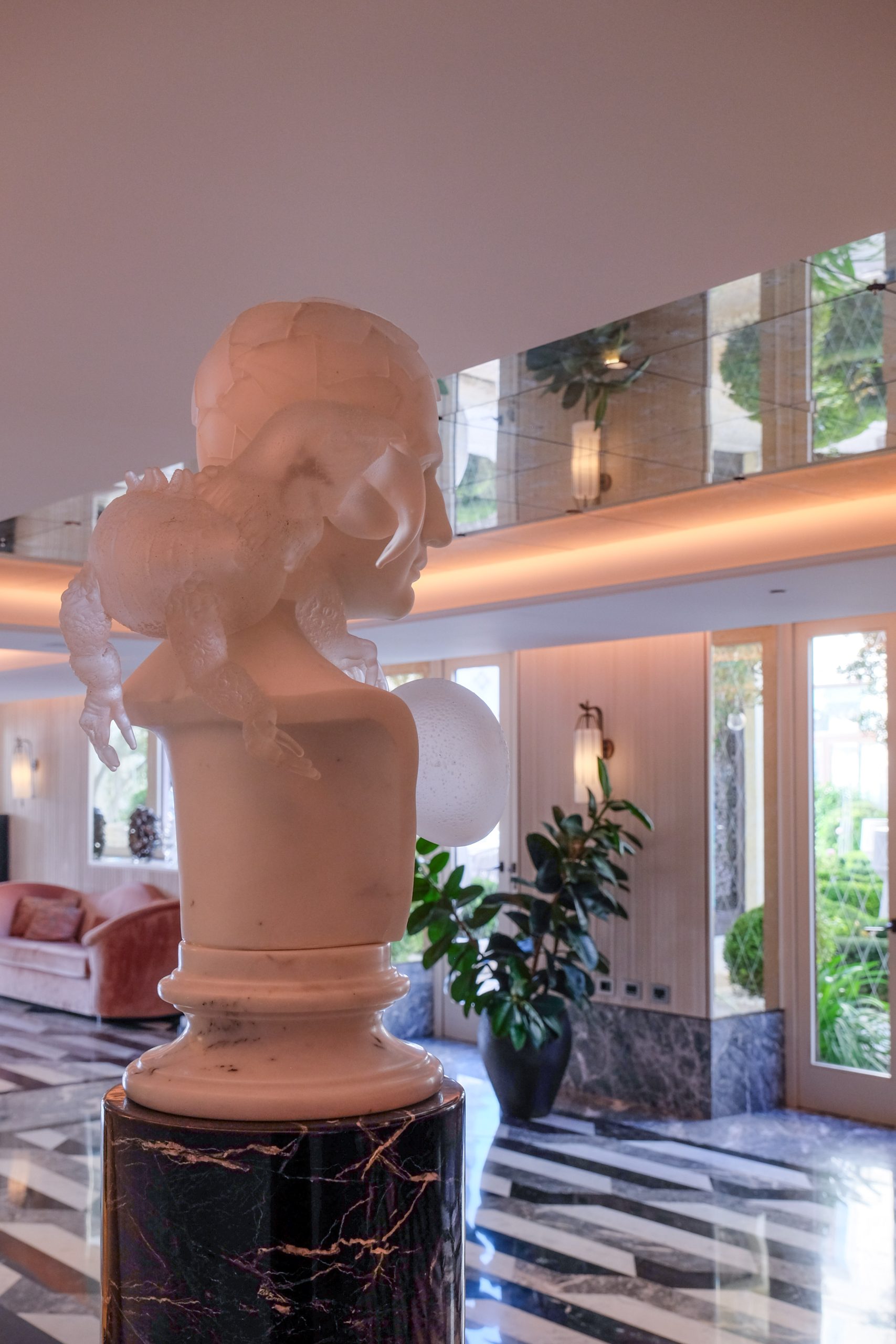 The St. Regis Venice, the most glamorous Contemporary Art Hotel in Venice — Veneto Secrets
