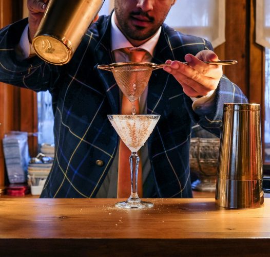 Zelda Champagne & Cocktail Club (BL) — Veneto Secrets