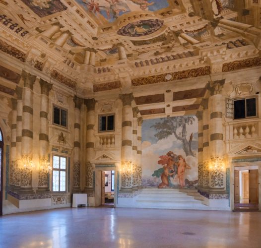 Villa Foscarini Rossi and the Shoe Museum — Veneto Secrets