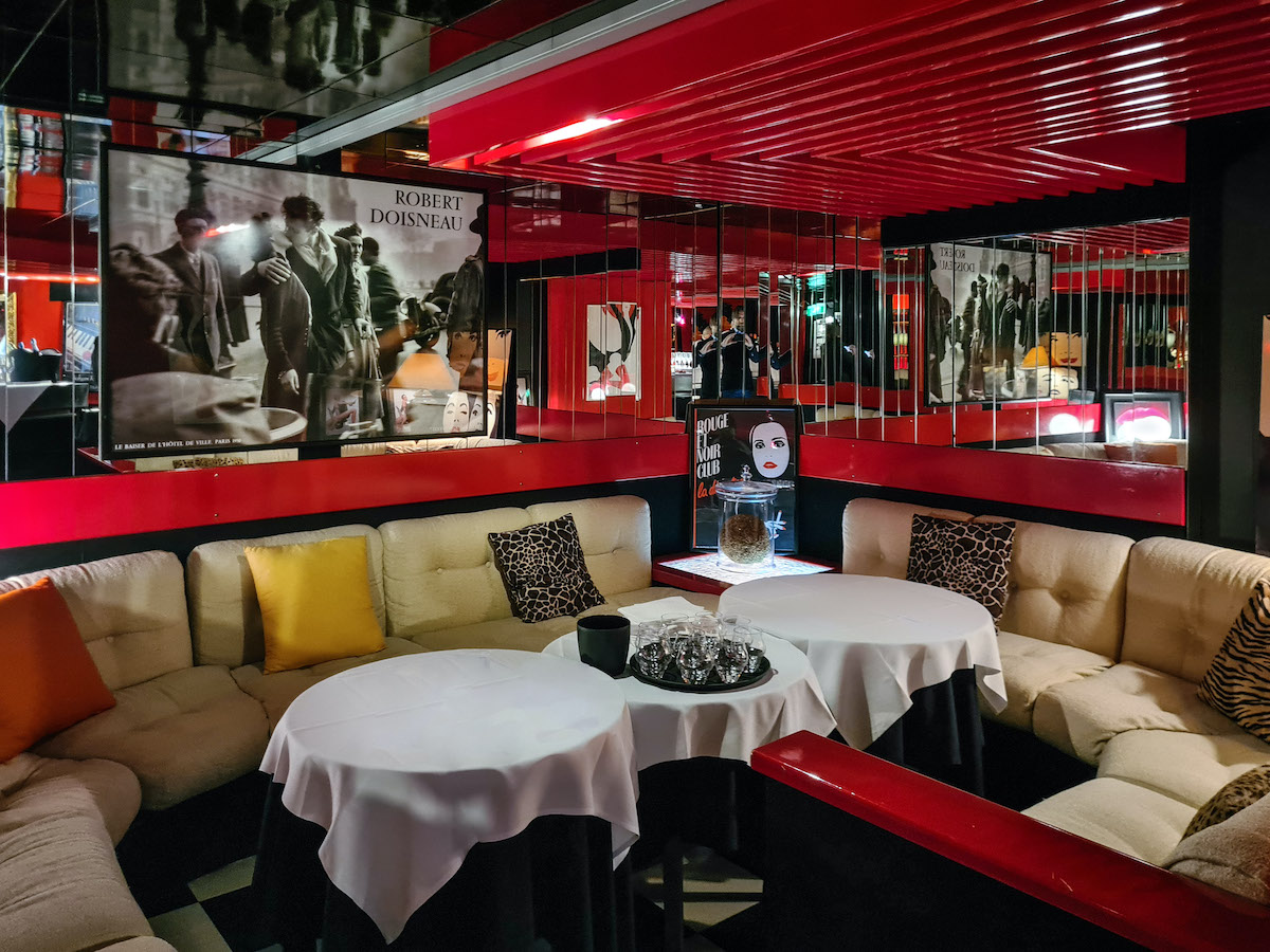 Il Rouge et Noir Club — Veneto Secrets