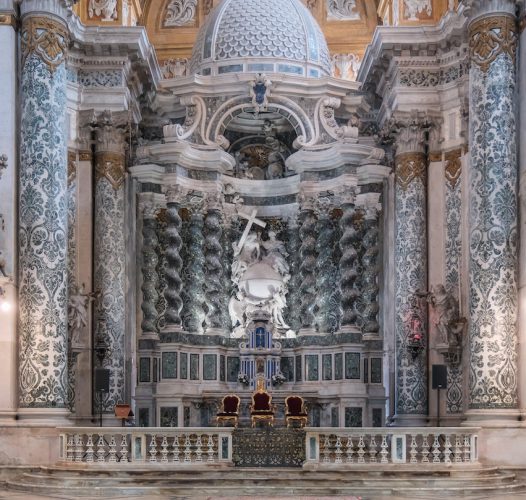La Chiesa dei Gesuiti, gioiello del Barocco veneziano (VE) — Veneto Secrets