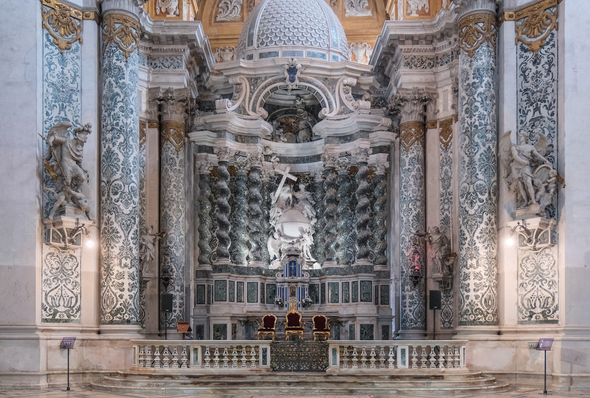 Chiesa dei Gesuiti, a jewel of the Venetian Baroque (VE) — Veneto Secrets