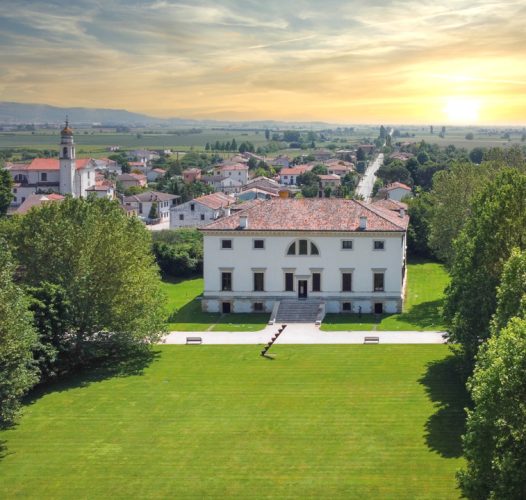 La Barchessa di Villa Pisani e l’Osteria del Guà (VI) — Veneto Secrets