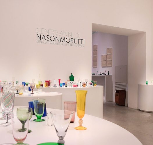 Cento anni di NasonMoretti, storia di una famiglia del vetro muranese — Veneto Secrets