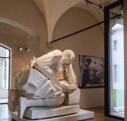 Museo Luigi Bailo and the masterpieces of Arturo Martini — Veneto Secrets