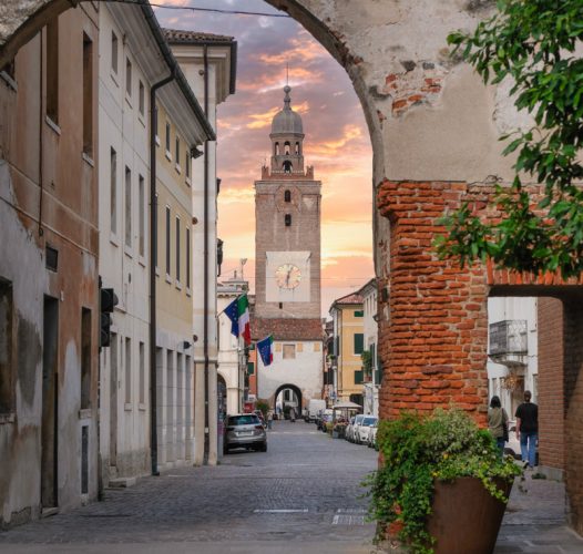 Cosa vedere a Castelfranco Veneto, un itinerario “Secrets” — Veneto Secrets