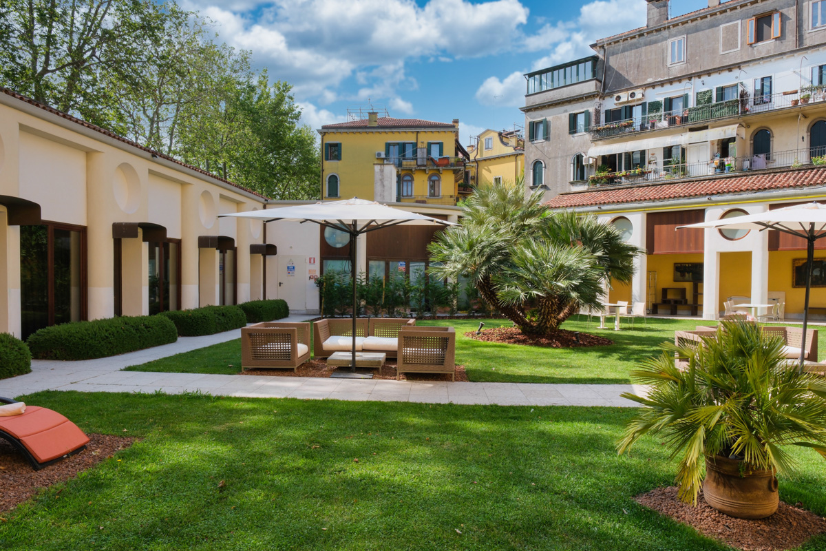Hotel Indigo Venice – Sant’Elena (VE) — Veneto Secrets