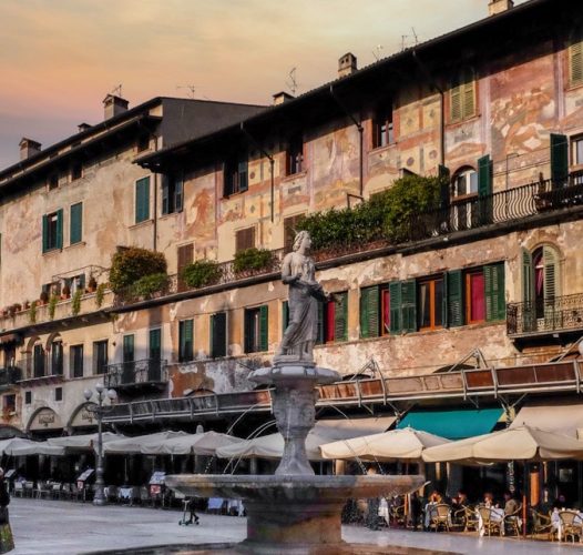 What to see in Verona, between an evening at the Arena and romantic riverside bistros — Veneto Secrets