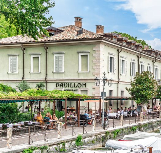 The new suites of the Il Padiglione degli Ufficiali (VR) — Veneto Secrets