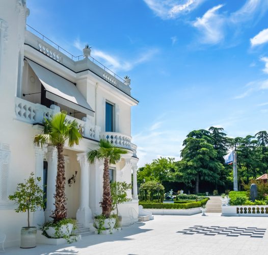Villa Meriggio Valeggio sul Mincio — Veneto Secrets