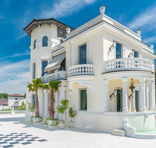 Villa Meriggio Valeggio sul Mincio — Veneto Secrets