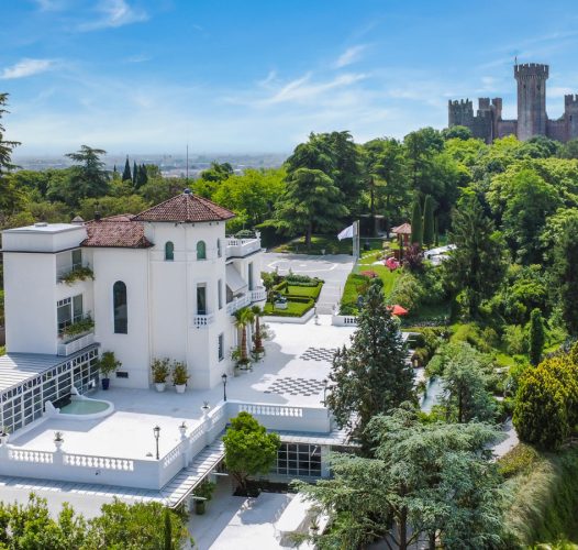 Villa Meriggio Valeggio sul Mincio — Veneto Secrets