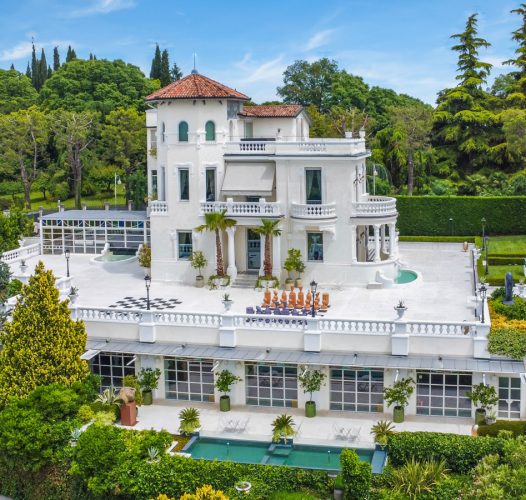 Villa Meriggio Valeggio sul Mincio — Veneto Secrets