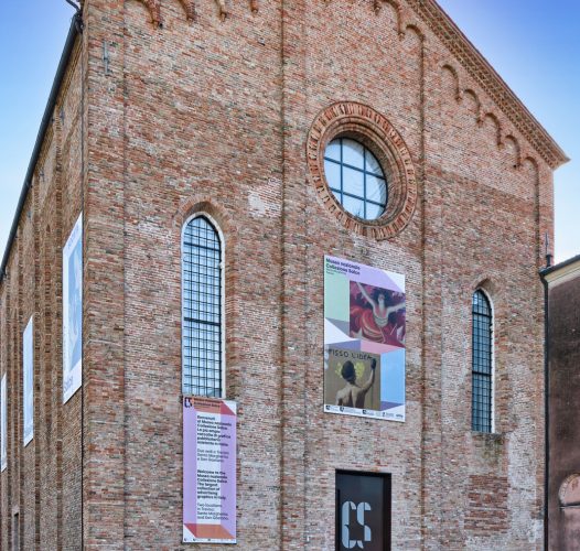 Manifesti pubblicitari: il Museo Collezione Salce — Veneto Secrets