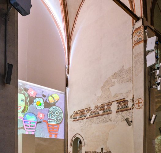 Manifesti pubblicitari: il Museo Collezione Salce — Veneto Secrets