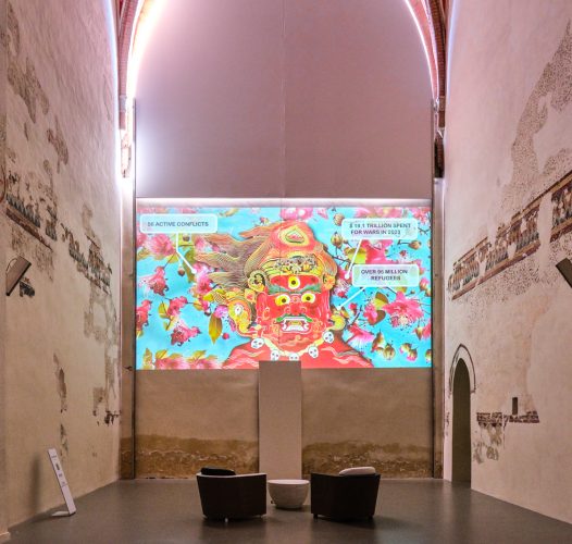 Manifesti pubblicitari: il Museo Collezione Salce — Veneto Secrets