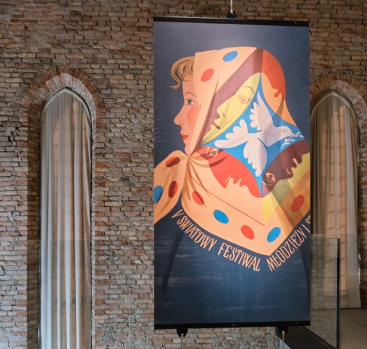 Manifesti pubblicitari: il Museo Collezione Salce — Veneto Secrets