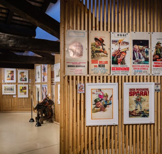 Manifesti pubblicitari: il Museo Collezione Salce — Veneto Secrets