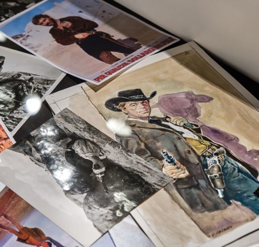 Manifesti pubblicitari: il Museo Collezione Salce — Veneto Secrets