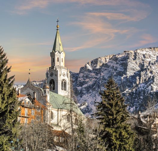 Cortina Summer Party — Veneto Secrets