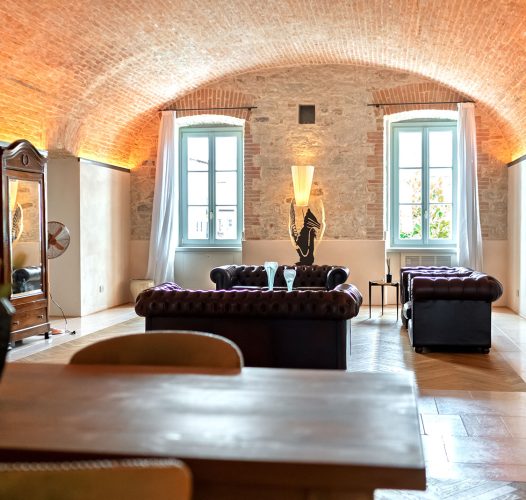 Le nuove suite de Il Padiglione degli Ufficiali (VR) — Veneto Secrets