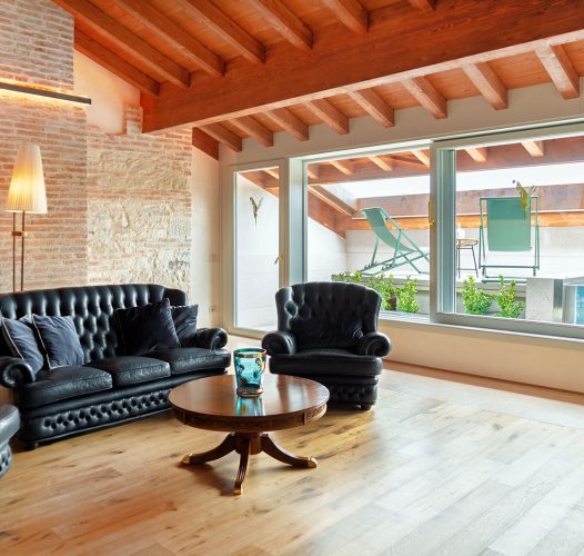 Le nuove suite de Il Padiglione degli Ufficiali (VR) — Veneto Secrets