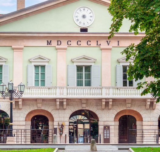 Le nuove suite de Il Padiglione degli Ufficiali (VR) — Veneto Secrets