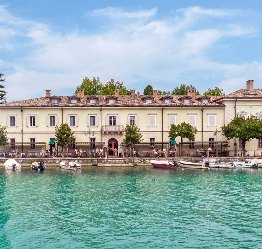 Le nuove suite de Il Padiglione degli Ufficiali (VR) — Veneto Secrets