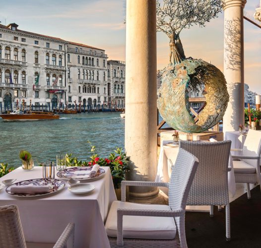 Antinoo’s Lounge & Restaurant (VE) — Veneto Secrets