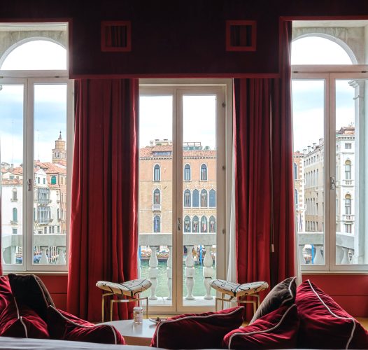 Sina Centurion Palace Venice (VE) — Veneto Secrets