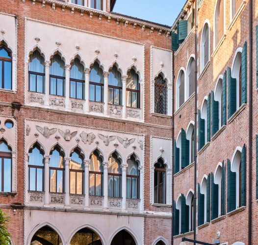 Sina Centurion Palace Venice (VE) — Veneto Secrets