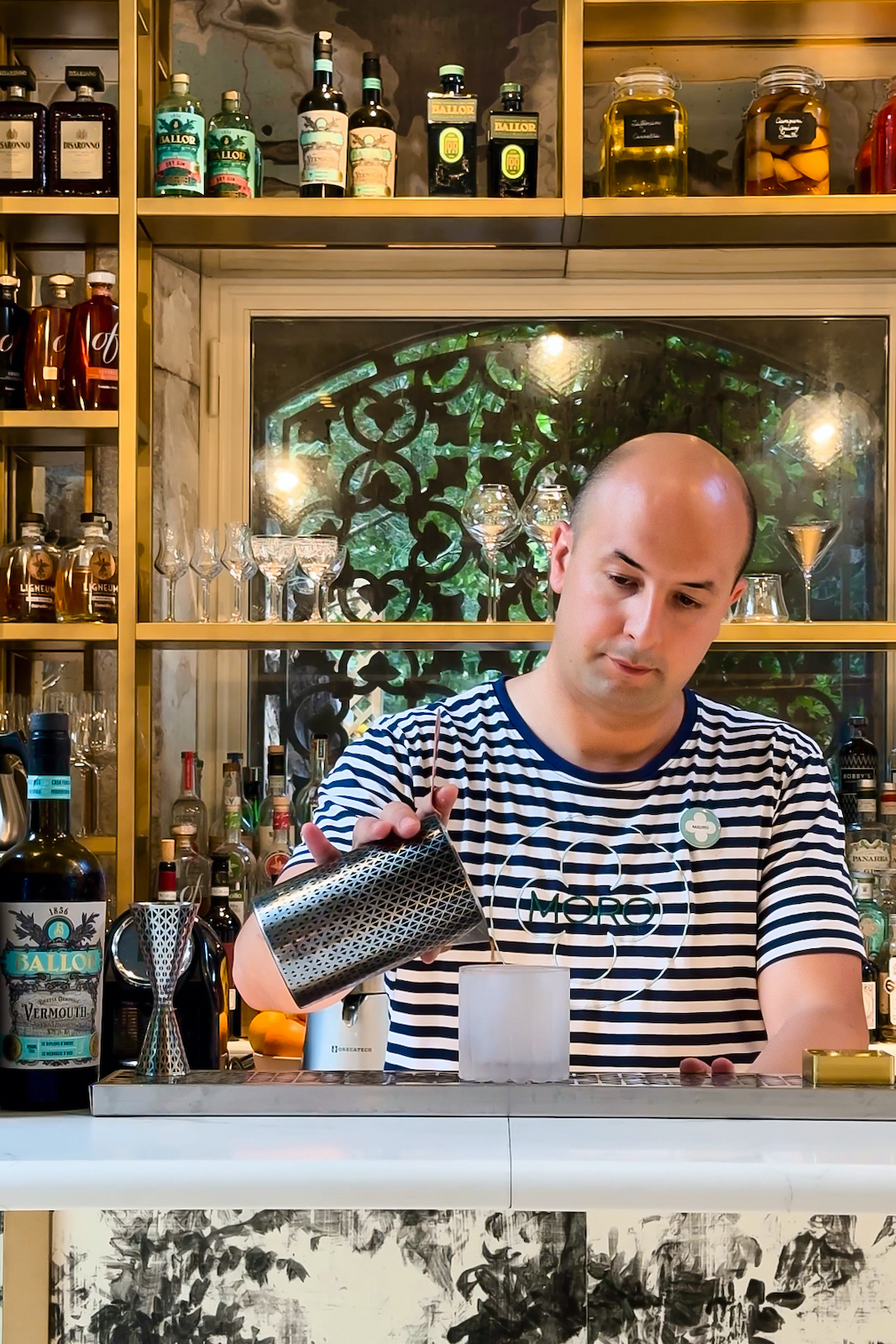 Moro Cafè & Cocktail Bar (VE) — Veneto Secrets