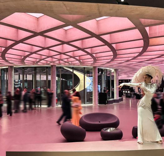 Monteleone21, the new Masi wine cathedral in Valpolicella — Veneto Secrets