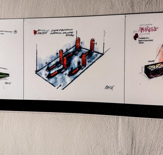 Monteleone21, the new Masi wine cathedral in Valpolicella — Veneto Secrets
