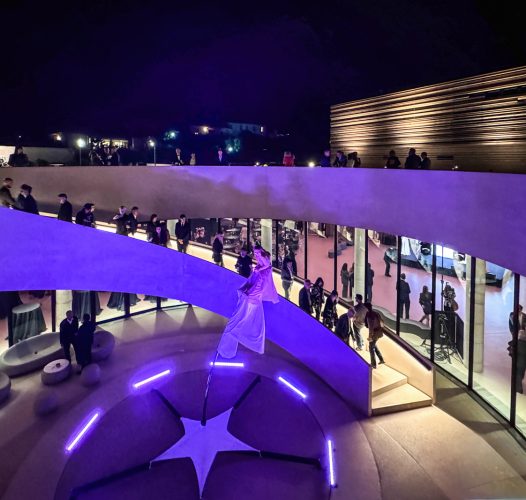 Monteleone21, the new Masi wine cathedral in Valpolicella — Veneto Secrets