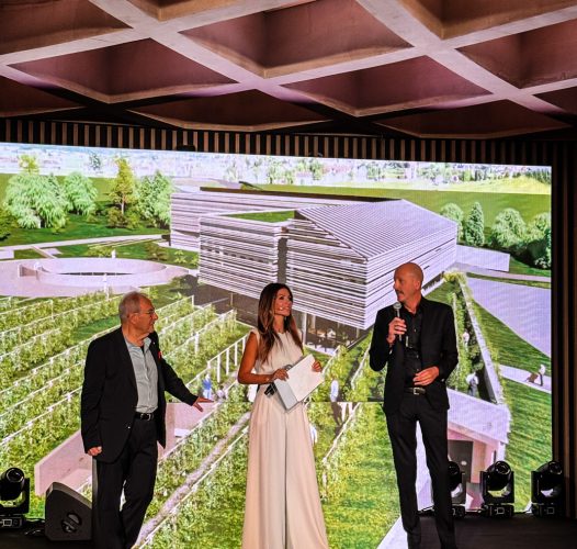 Monteleone21, the new Masi wine cathedral in Valpolicella — Veneto Secrets
