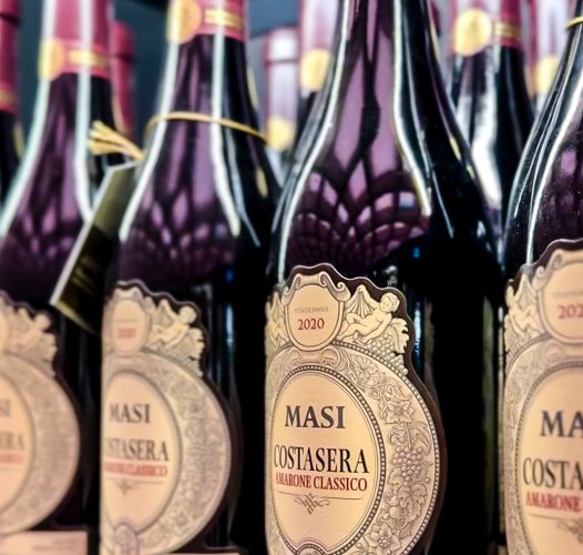 Monteleone21, the new Masi wine cathedral in Valpolicella — Veneto Secrets